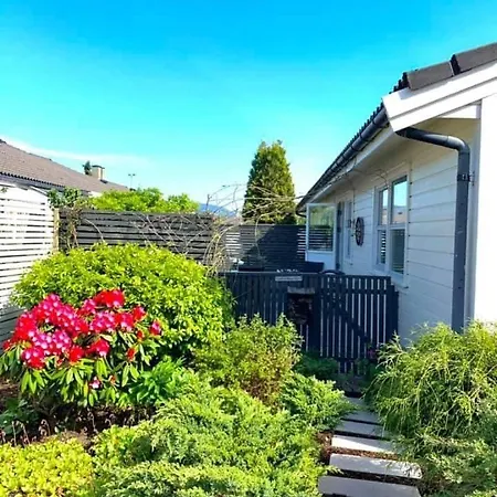 Apartman Kitty Kiellands Gate 20 *