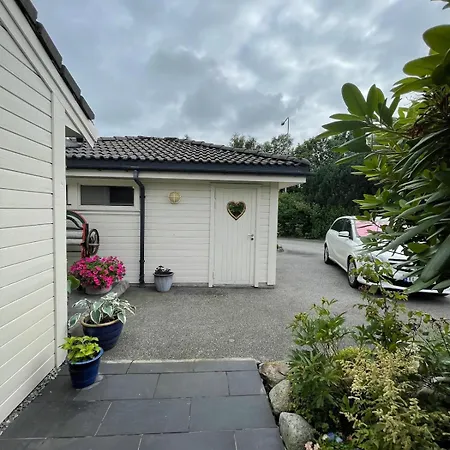 Kitty Kiellands Gate 20 Apartman *