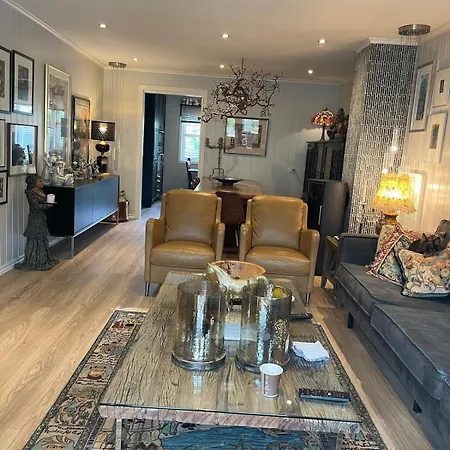 Appartement Kitty Kiellands Gate 20