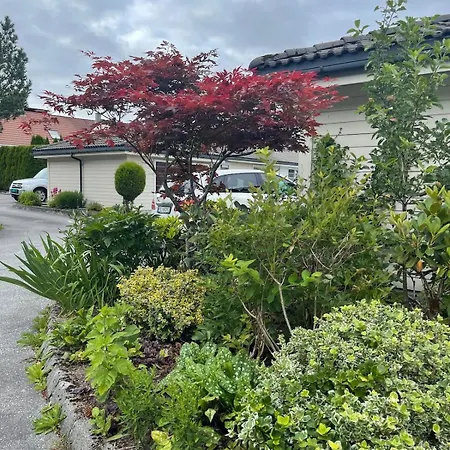 Kitty Kiellands Gate 20 Apartman *