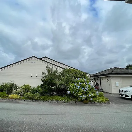 Appartement Kitty Kiellands Gate 20