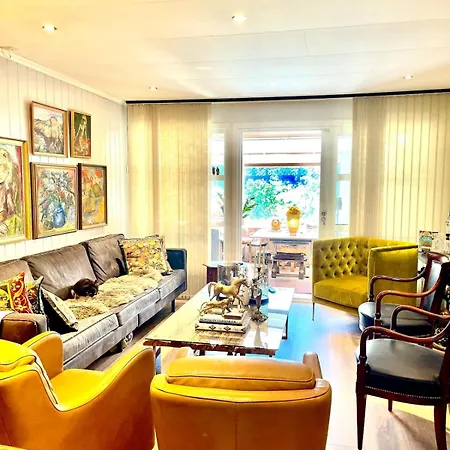 Apartman Kitty Kiellands Gate 20