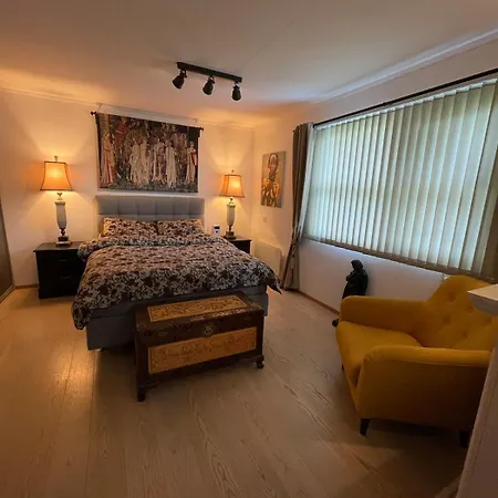 Kitty Kiellands Gate 20 Appartement *