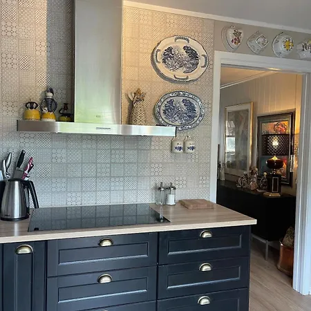 Appartement Kitty Kiellands Gate 20