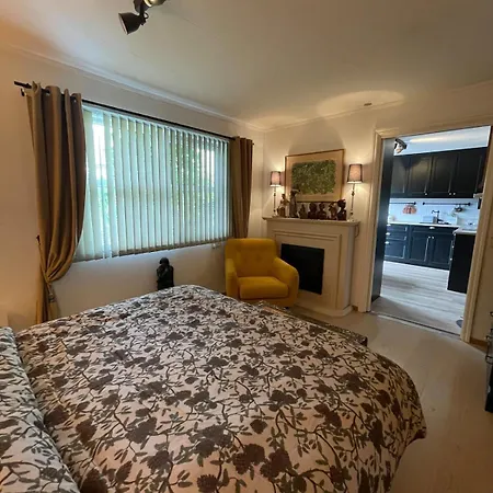 Apartman Kitty Kiellands Gate 20