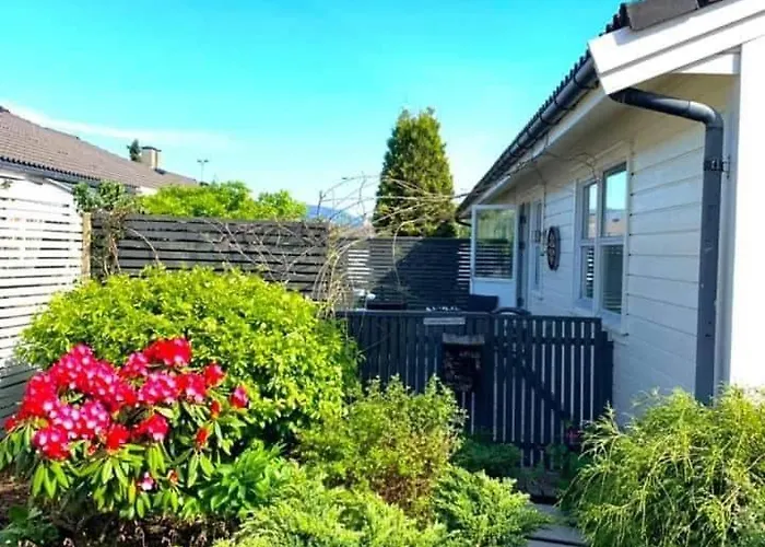 Apartament Kitty Kiellands Gate 20 *