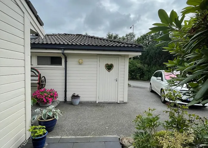 Kitty Kiellands Gate 20 Apartament *