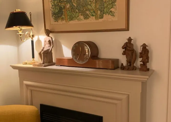 Kitty Kiellands Gate 20 Apartament *