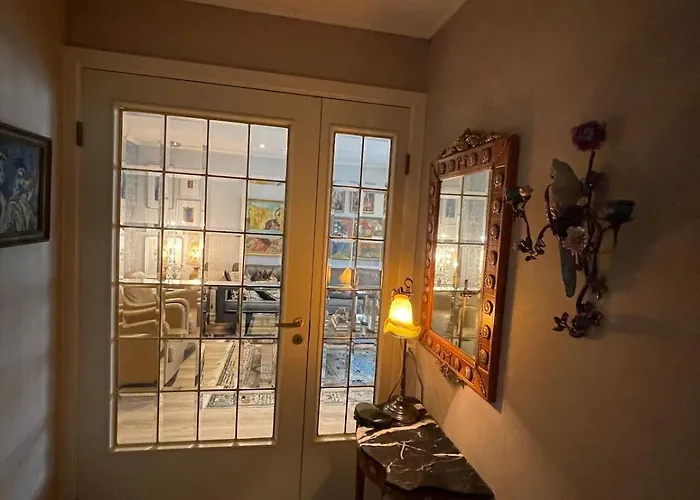 Apartament Kitty Kiellands Gate 20 *