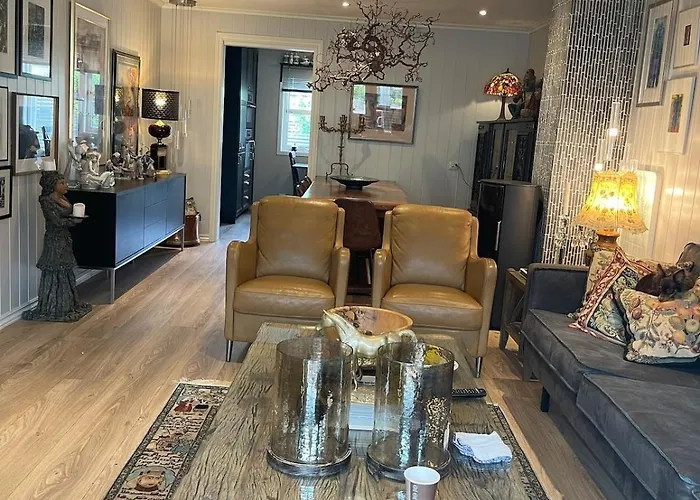 Apartament Kitty Kiellands Gate 20