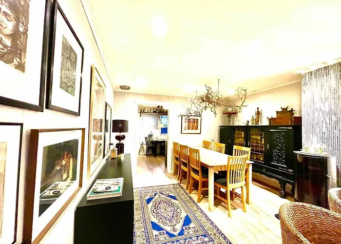 Kitty Kiellands Gate 20 Apartament