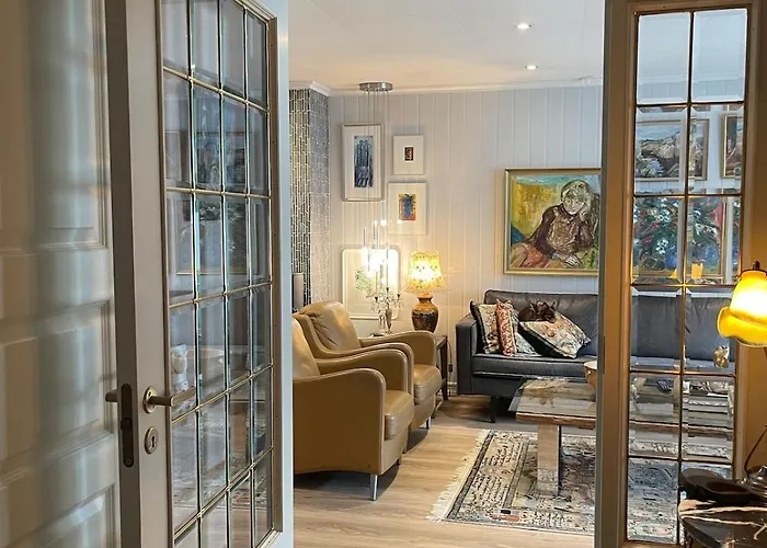 Kitty Kiellands Gate 20 Apartament