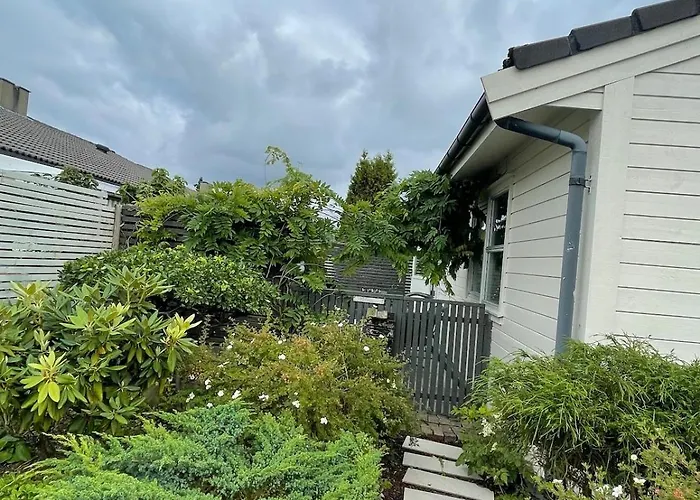 Apartament Kitty Kiellands Gate 20