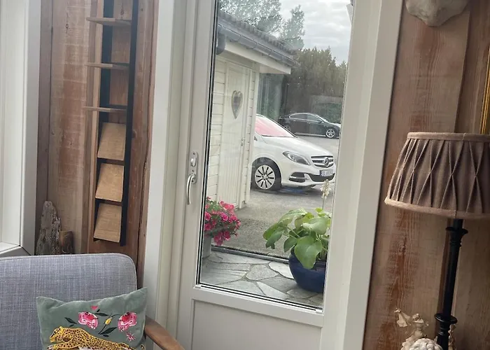 Kitty Kiellands Gate 20 Apartament *