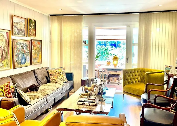 Apartament Kitty Kiellands Gate 20