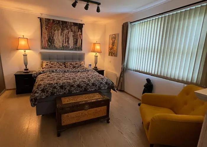 Kitty Kiellands Gate 20 Apartament *