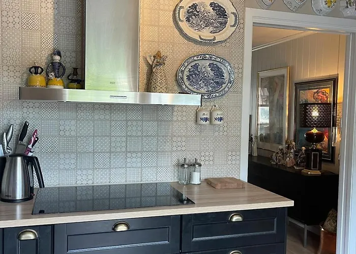 Apartament Kitty Kiellands Gate 20