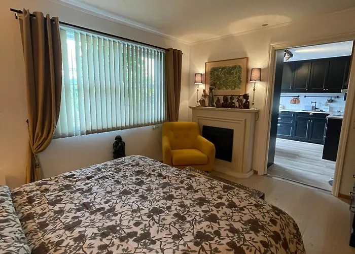 Apartament Kitty Kiellands Gate 20